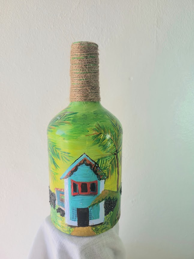 GREEN CHATTEL HOUSE