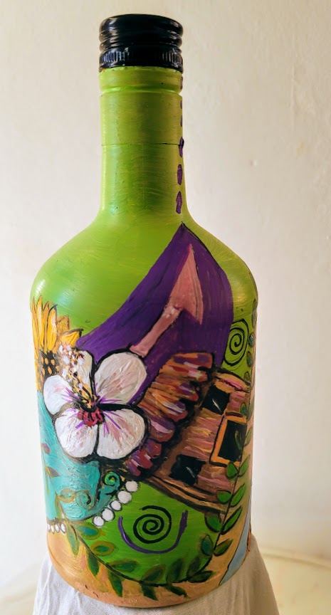 FLOWER AND CHATTEL